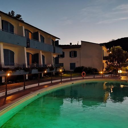 פורטופראיו Hotel Horizon Elba מראה חיצוני תמונה