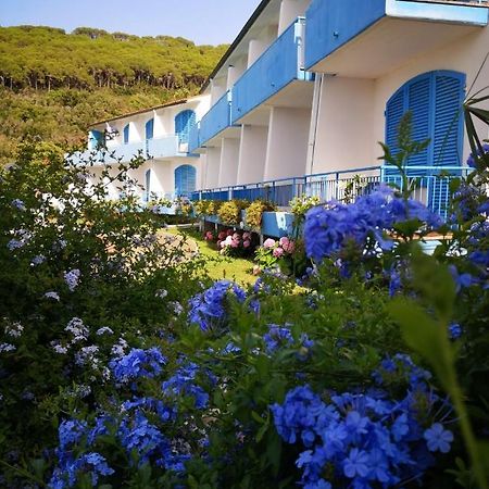 פורטופראיו Hotel Horizon Elba מראה חיצוני תמונה