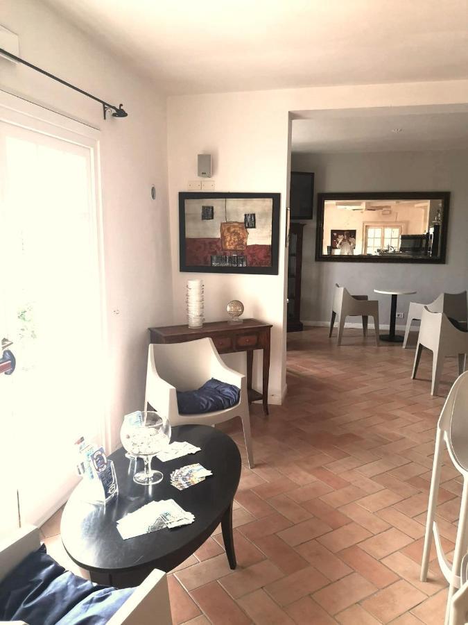 פורטופראיו Hotel Horizon Elba מראה חיצוני תמונה
