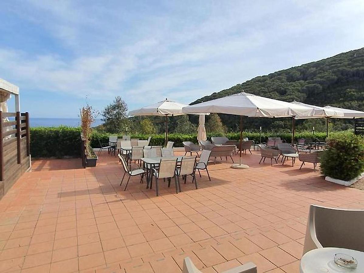 פורטופראיו Hotel Horizon Elba מראה חיצוני תמונה