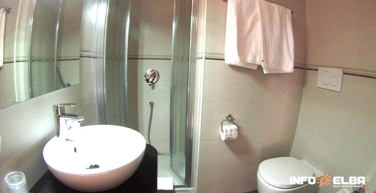 פורטופראיו Hotel Horizon Elba מראה חיצוני תמונה
