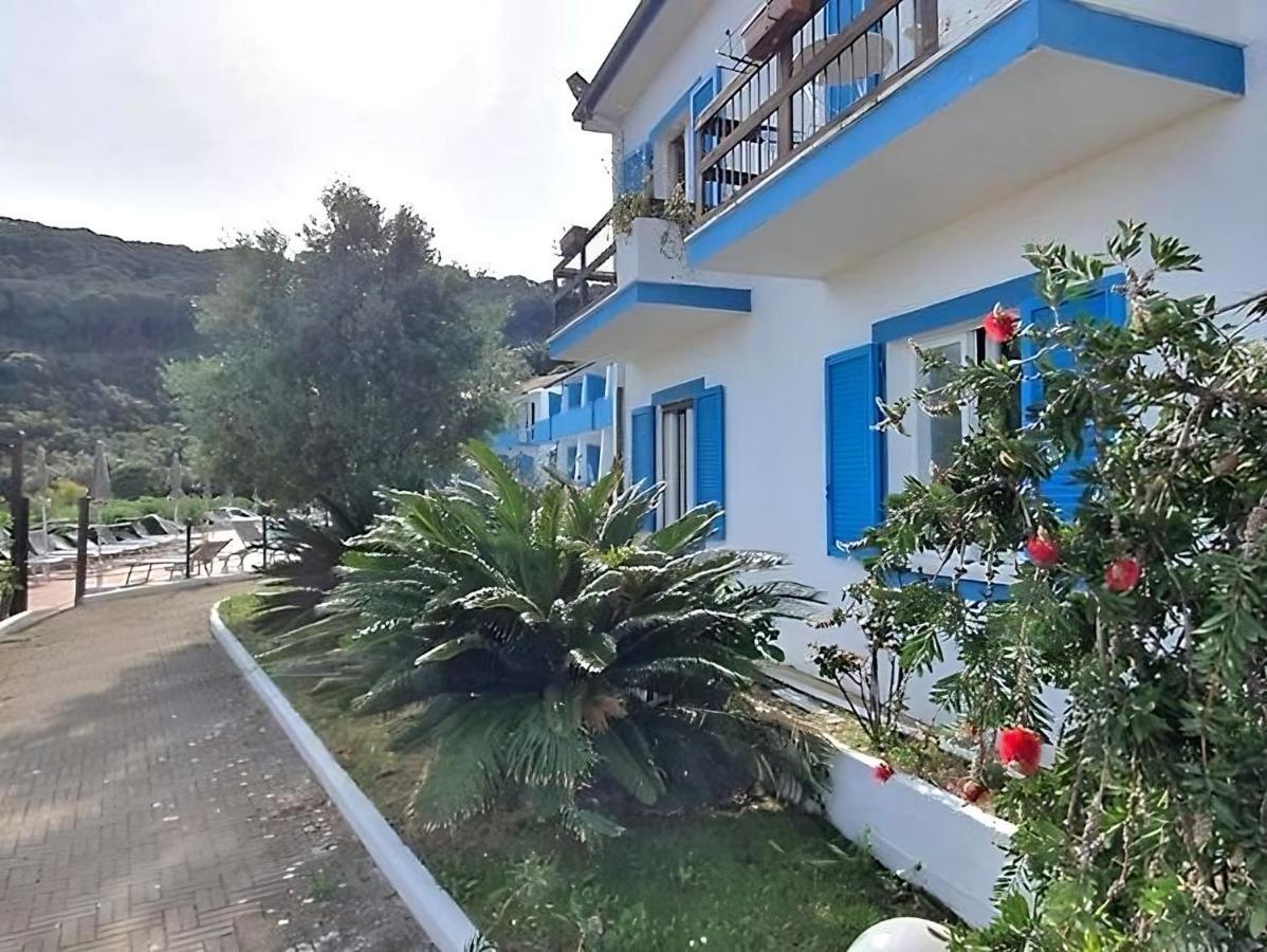פורטופראיו Hotel Horizon Elba מראה חיצוני תמונה