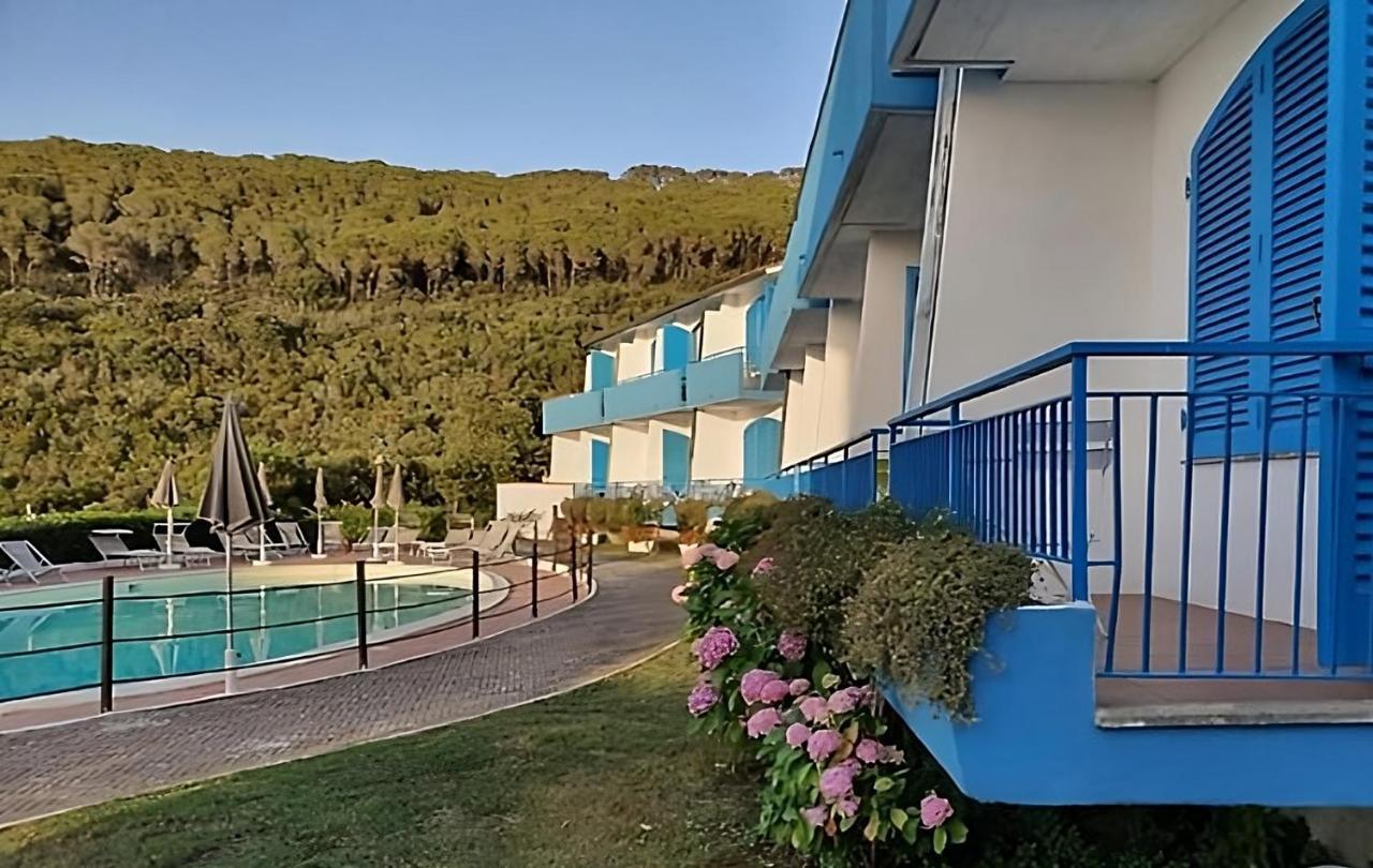 פורטופראיו Hotel Horizon Elba מראה חיצוני תמונה