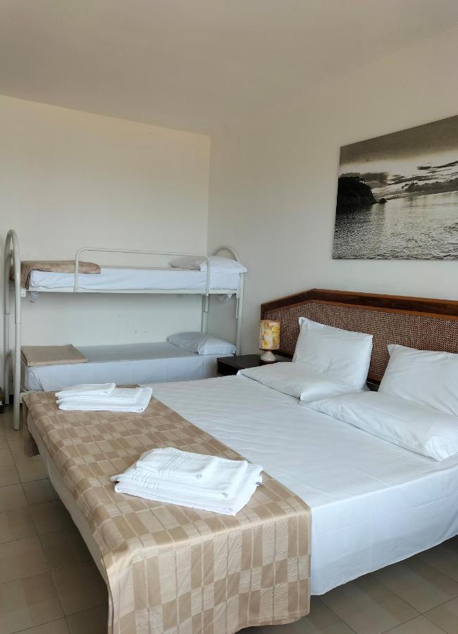 פורטופראיו Hotel Horizon Elba מראה חיצוני תמונה