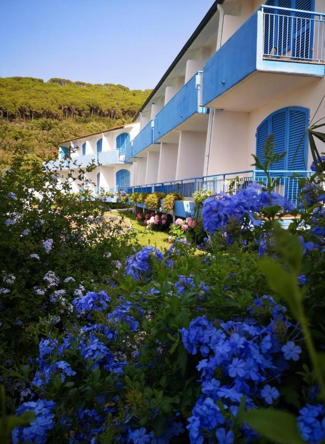 פורטופראיו Hotel Horizon Elba מראה חיצוני תמונה
